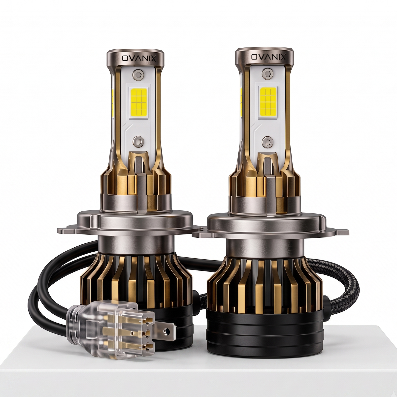 LED Headlights